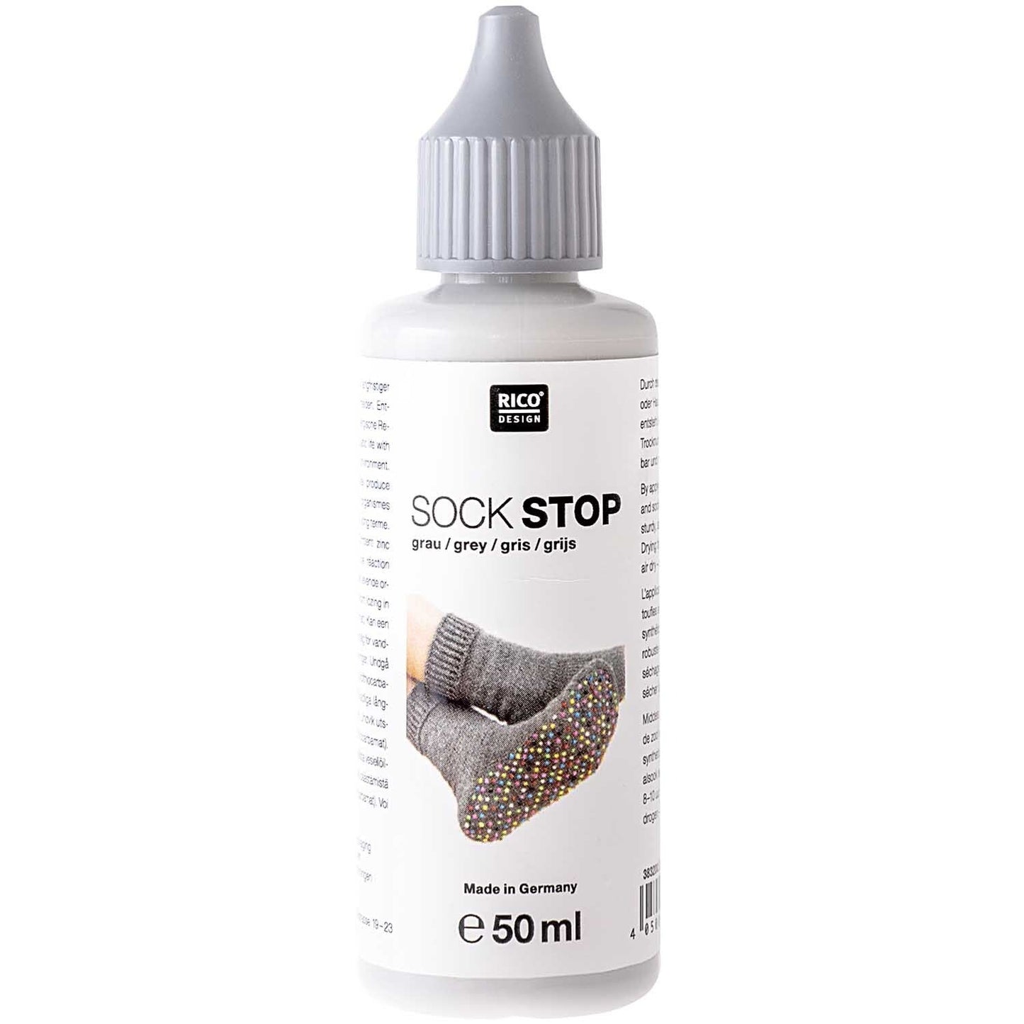 SOCK STOP /Rico Design/ lateks libisemiskindlatele sokkidele 50ml