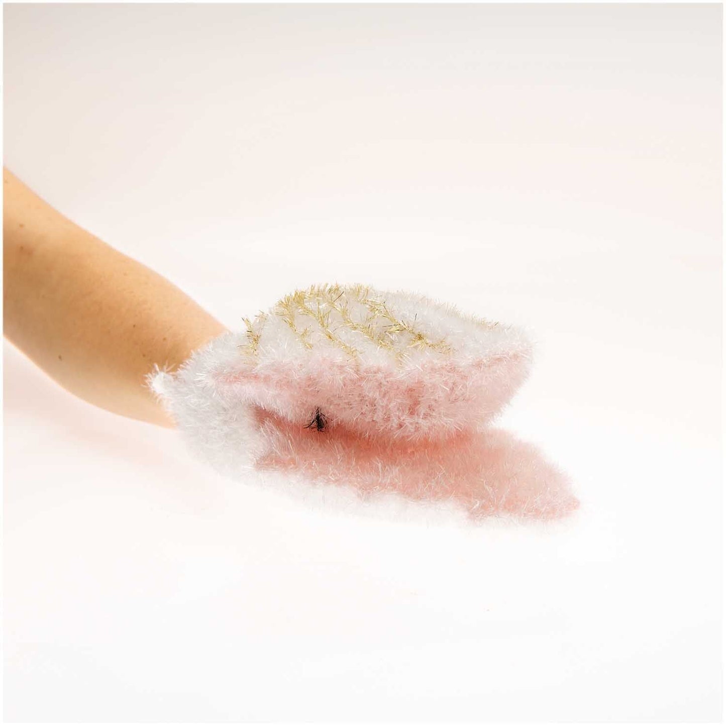 Creative Bubble /Rico Design Creative/ 50g #001 "Balts"