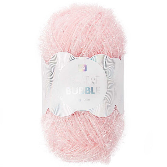 Creative Bubble /Rico Design Creative/ 50g #003 "Rozā"