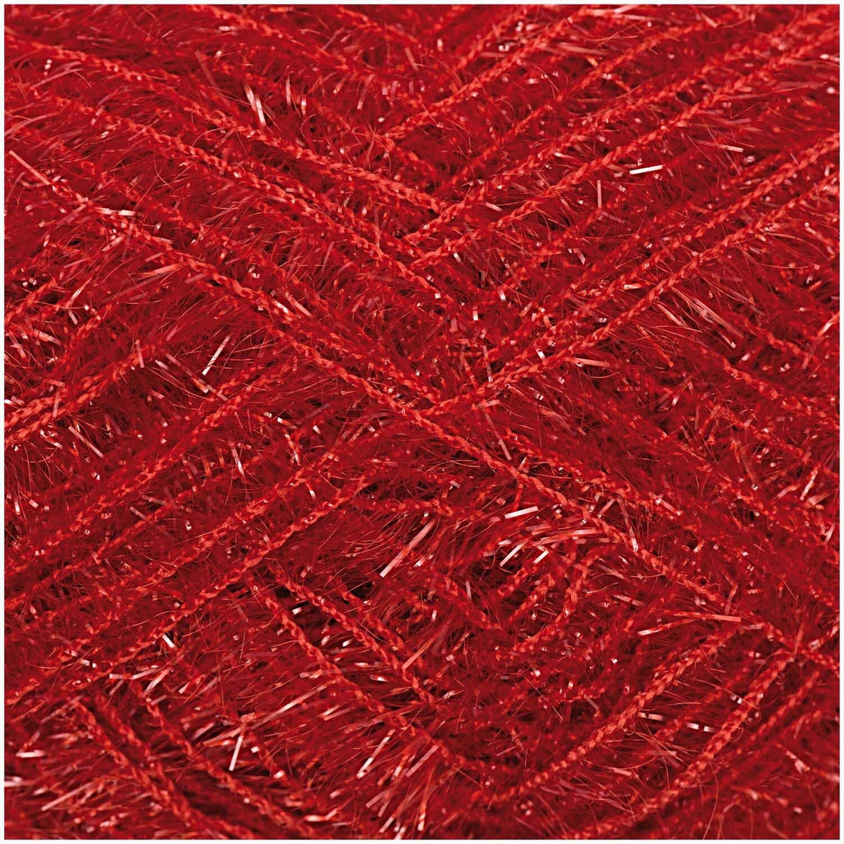 Creative Bubble /Rico Design Creative/ 50g #006 "Red"
