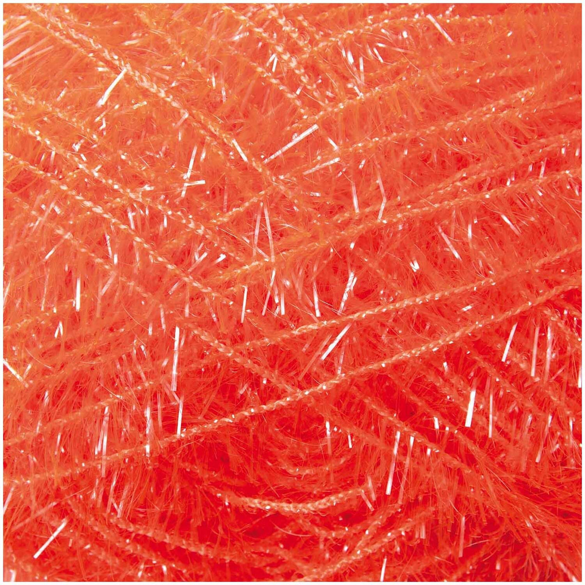 Creative Bubble /Rico Design Creative/ 50g #025 "Neon oranža"