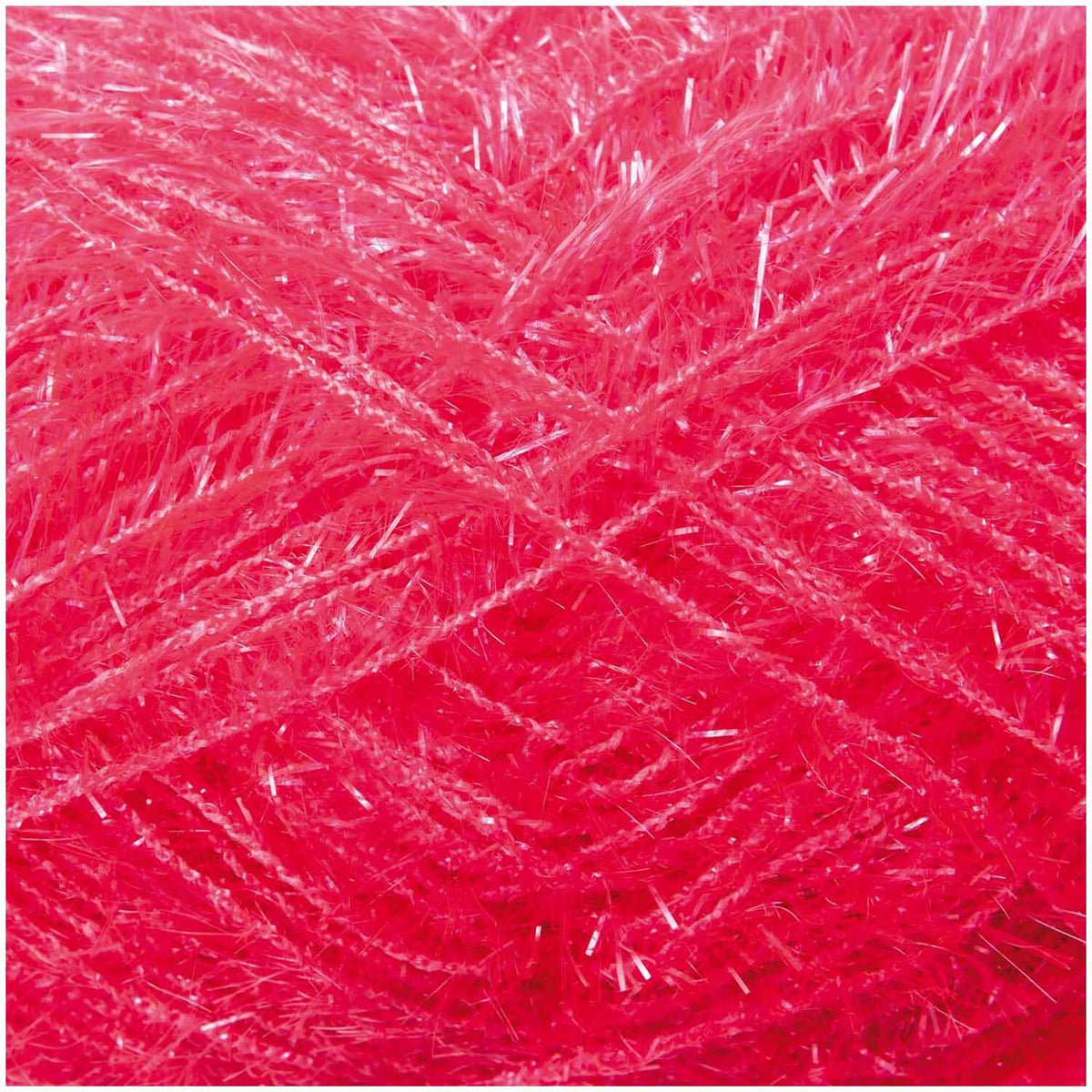 Creative Bubble /Rico Design Creative/ 50g #026 "Neon rozā"