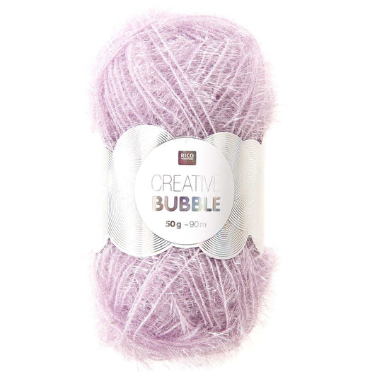 Creative Bubble /Rico Design Creative/ 50g #049 "Lavanda"