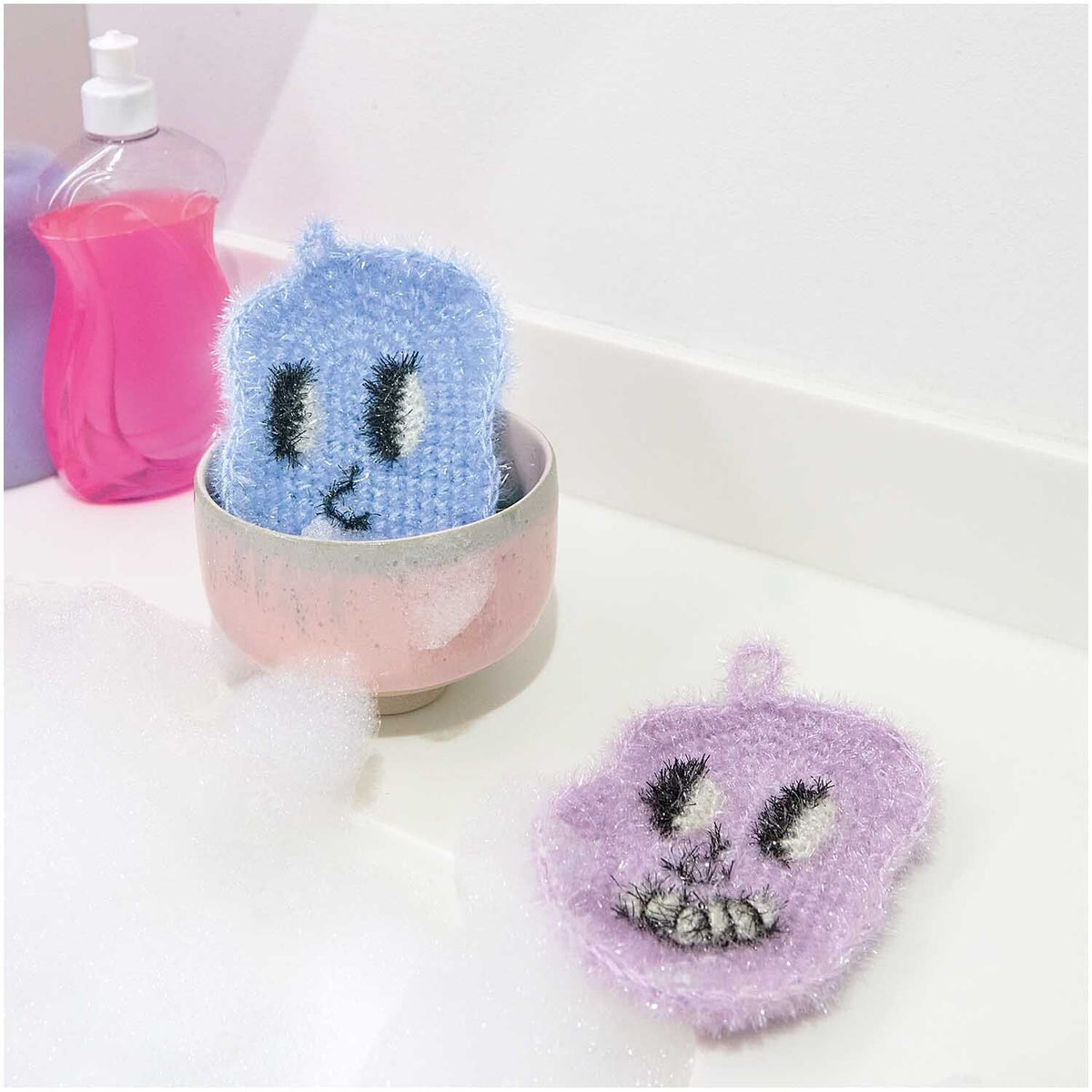 Creative Bubble /Rico Design Creative/ 50g #049 "Lavanda"