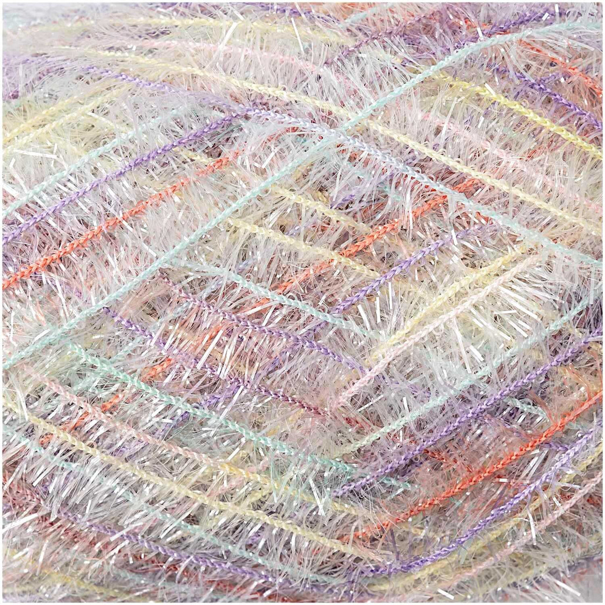 Creative Bubble PRINT /Rico Design Creative/ 50g #002 "Pasteļu mix"