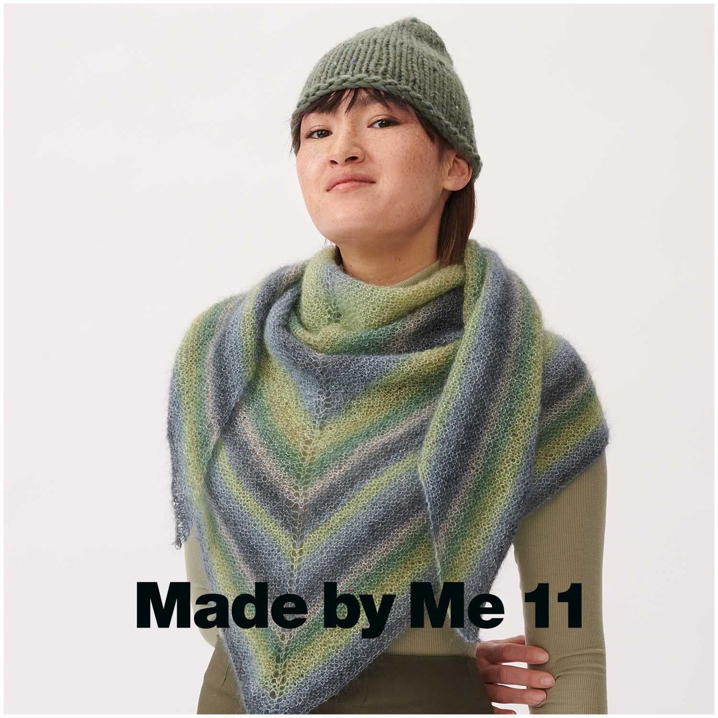 Essentials Super Kid Mohair Loves Silk Print /Rico Design/ 50g #010 "Mežs"