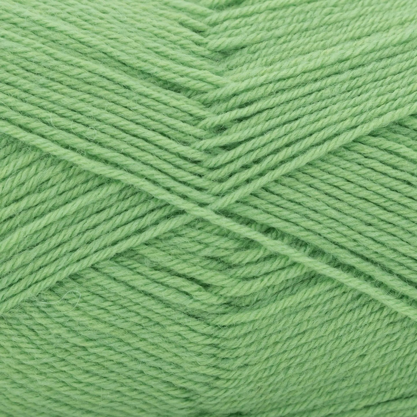 Hot Socks Merino /Gründl/ 4-diegu zeķu dzija 50g #08 "Zaļš"