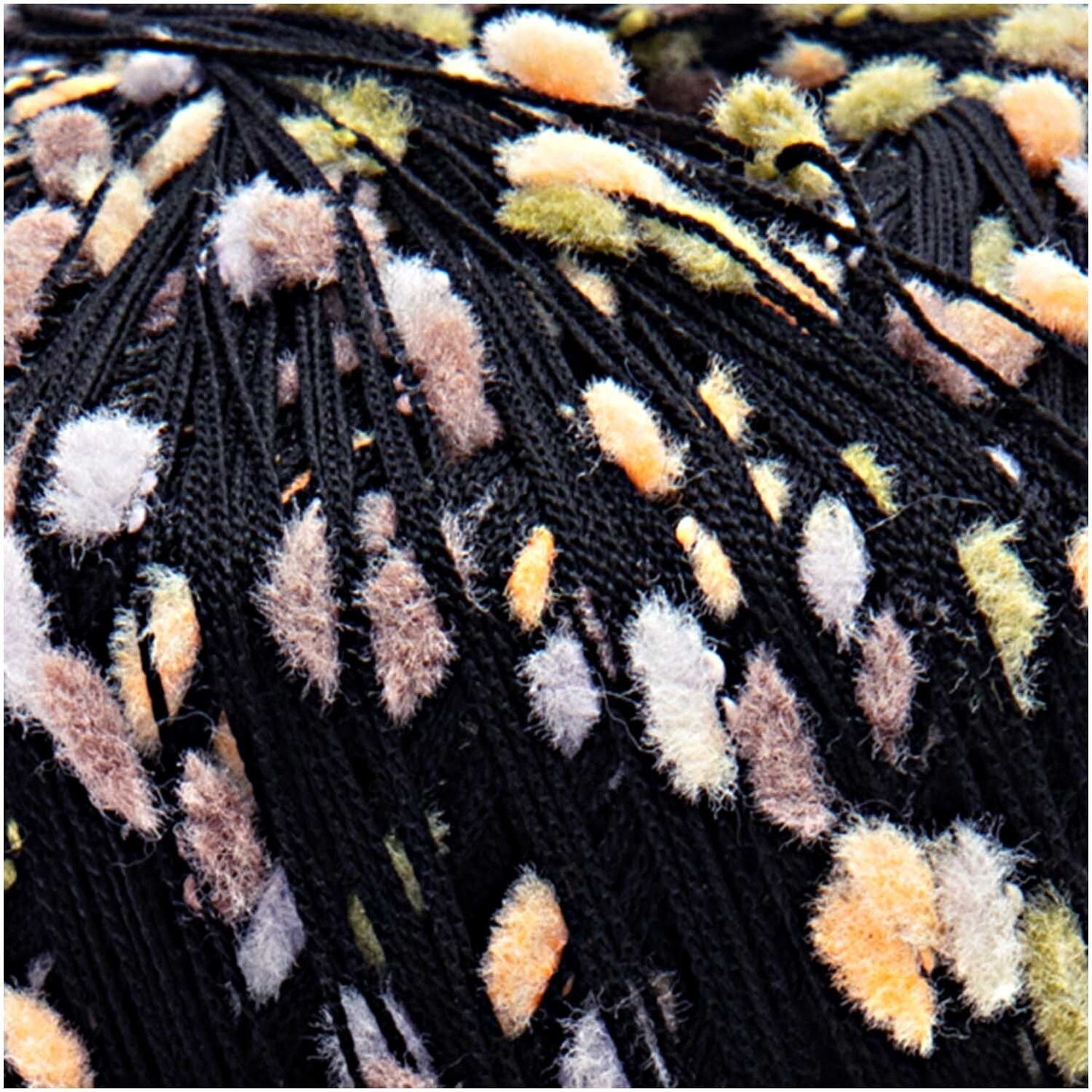 JAZZ UP /Rico Design Creative/ 25g #001 Neona oranžs