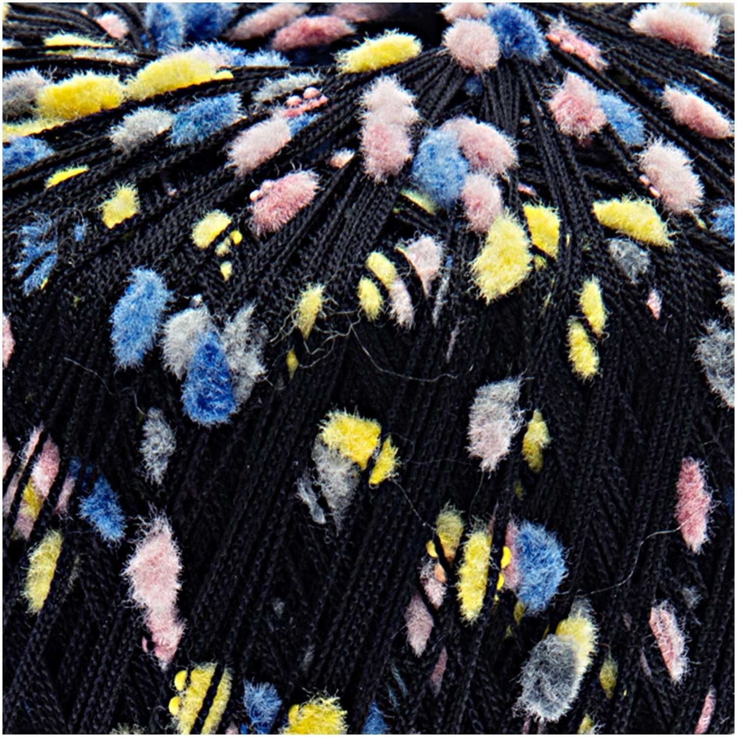 JAZZ UP /Rico Design Creative/ 25g #002 Neona dzeltens