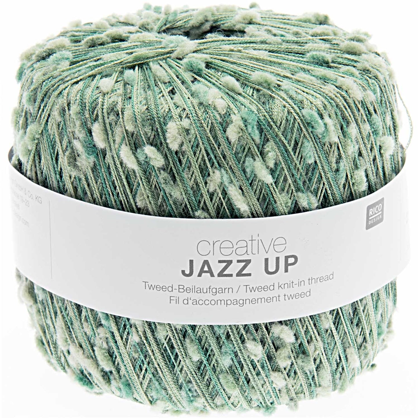 JAZZ UP /Rico Design Creative/ 25g #004 Efeja