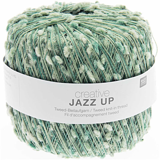 JAZZ UP /Rico Design Creative/ 25g #004 Efeja