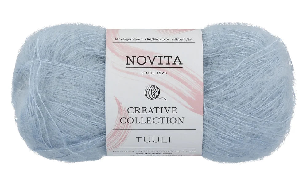 Tuuli /NOVITA/ 25g #1331 "Debeszils"