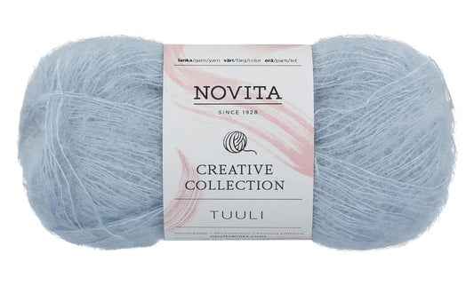 Tuuli /NOVITA/ 25g #1331 "Debeszils"