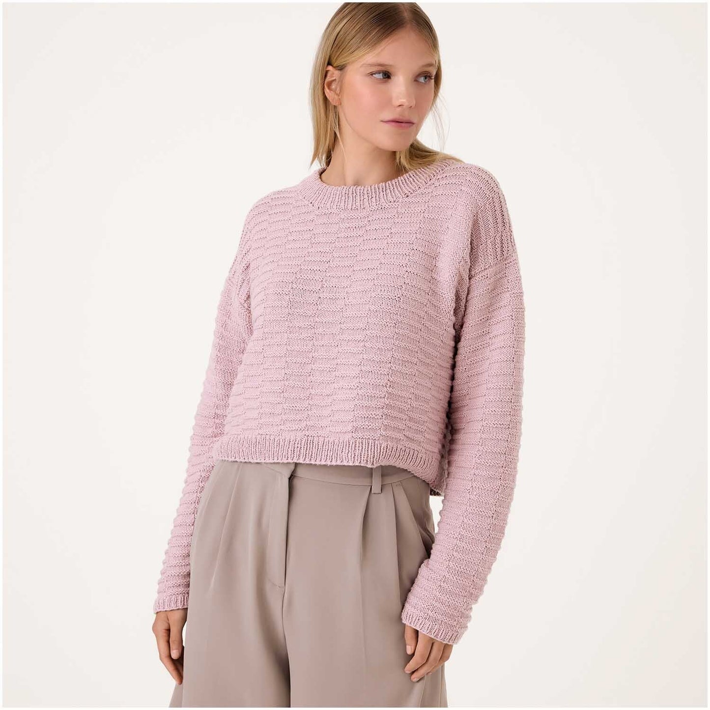 Luxury Organic Cotton Silk dk /Rico Design/ 50g #003 "Vecrozā"