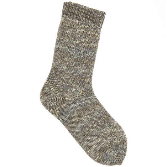 SUPERBA Easy /Rico Design/ 8-Ply Sock Yarn 150g #001 "Pebbles"