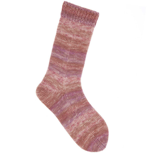 SUPERBA Easy /Rico Design/ 8-ply sock yarn 150g #002 "Berry"