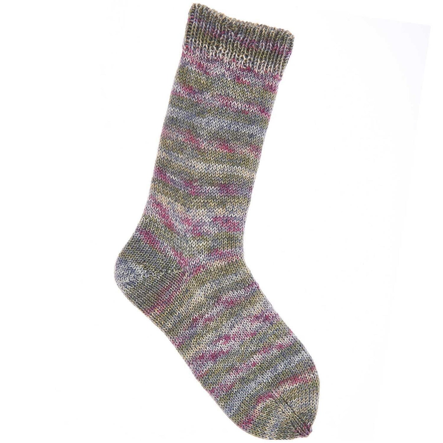 SUPERBA Easy /Rico Design/ 8-diegu zeķu dzija 150g #005 "Rudens"