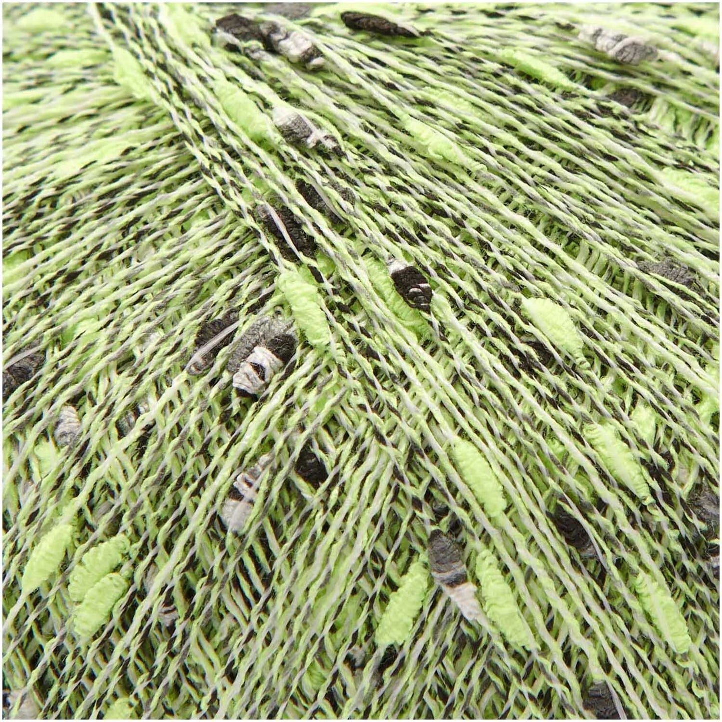 Make It Tweed NEON /Rico Design Creative/ 50g #001 Dzeltens