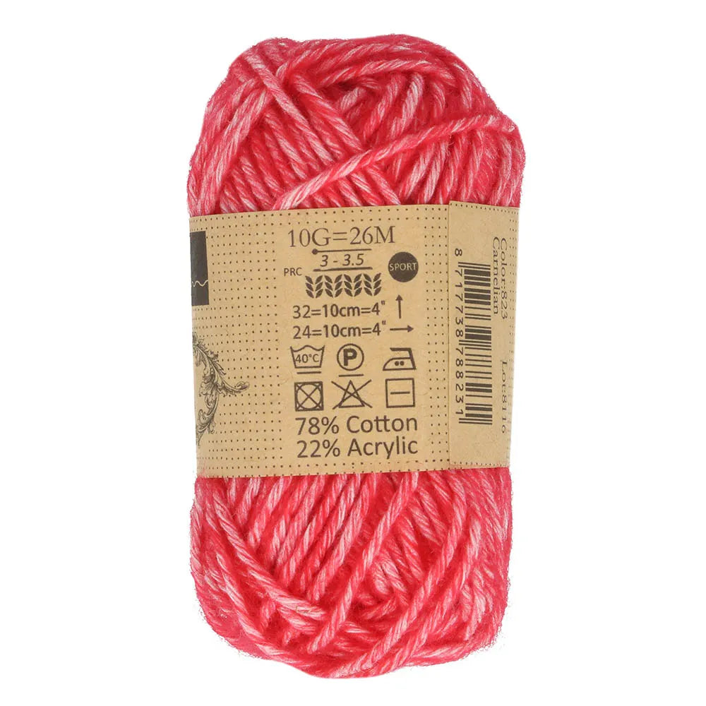 Stone Washed - River Washed /Scheepjes/ värvikomplekt 58x10g