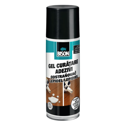 Izsmidzināms līmes noņēmējs 200ml /Bison