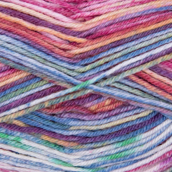 Hot Socks SILK /Gründl/ 4-diegu zeķu dzija 100g #02