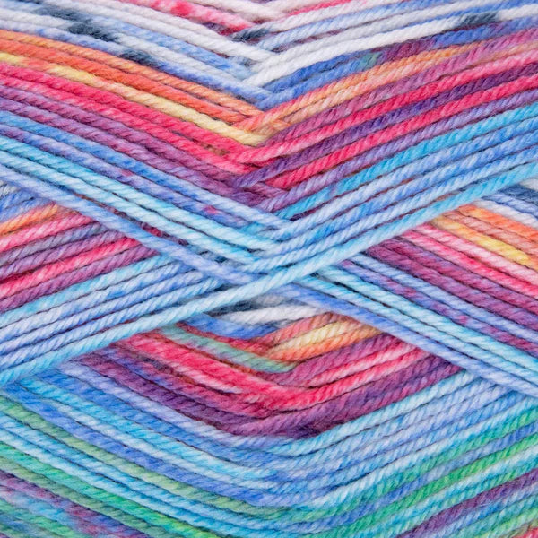 Hot Socks SILK /Gründl/ 4-diegu zeķu dzija 100g #03