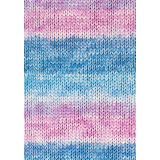 Hot Socks SILK 2026 /Gründl/ 4-diegu zeķu dzija 100g #06