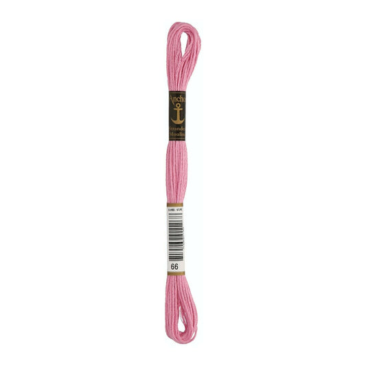 Embroidery thread Anchor Mouline, 100% cotton, 8m, #00066