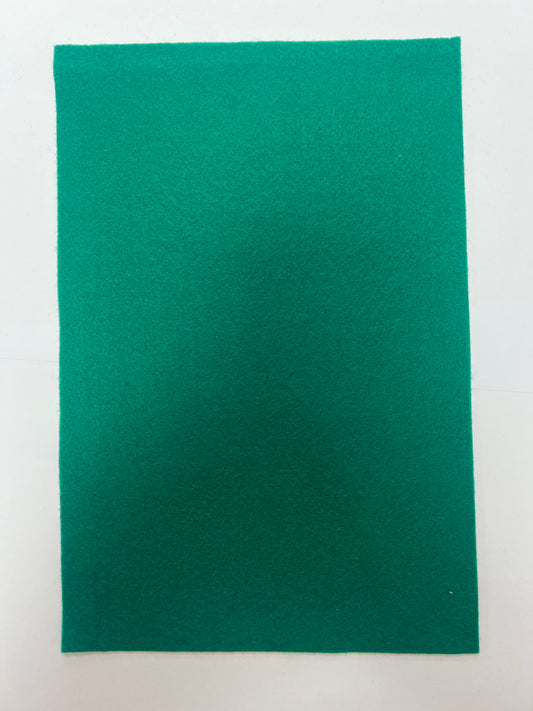 Filca loksne 2mm 20x30cm Queens Quality #020