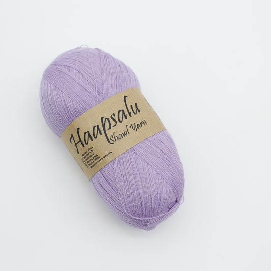 Haapsalu salli lõng /Midara/ Nm: 28/2 100g 1400m #705 "Sirel"
