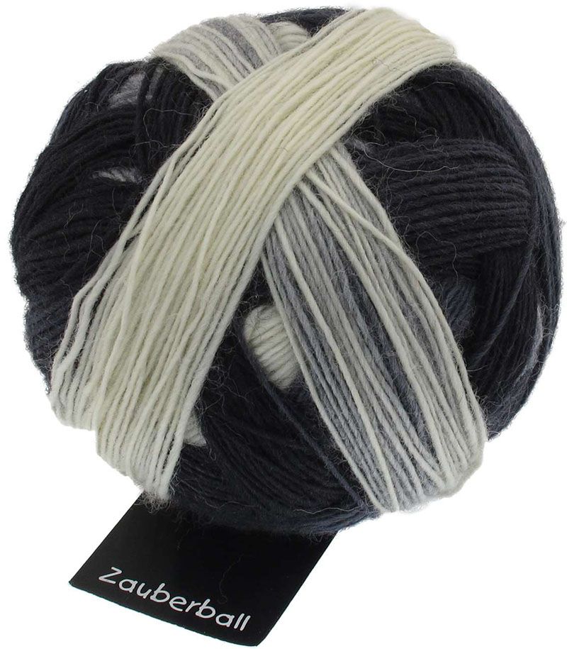 Zauberball® /Schoppel/ 100g #1508 "Varjud" Biolagunev