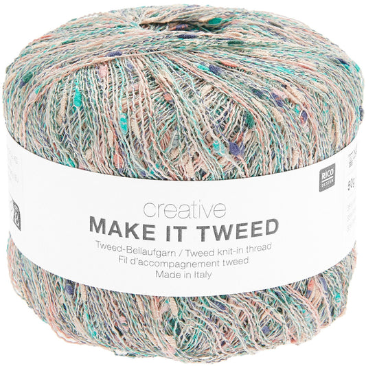Make It Tweed /Rico Design Creative/ 50g #007 Earthy