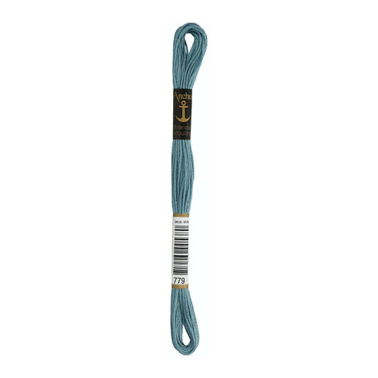Tikkimisniit Anchor Mouline, 100% puuvill, 8m, #00779
