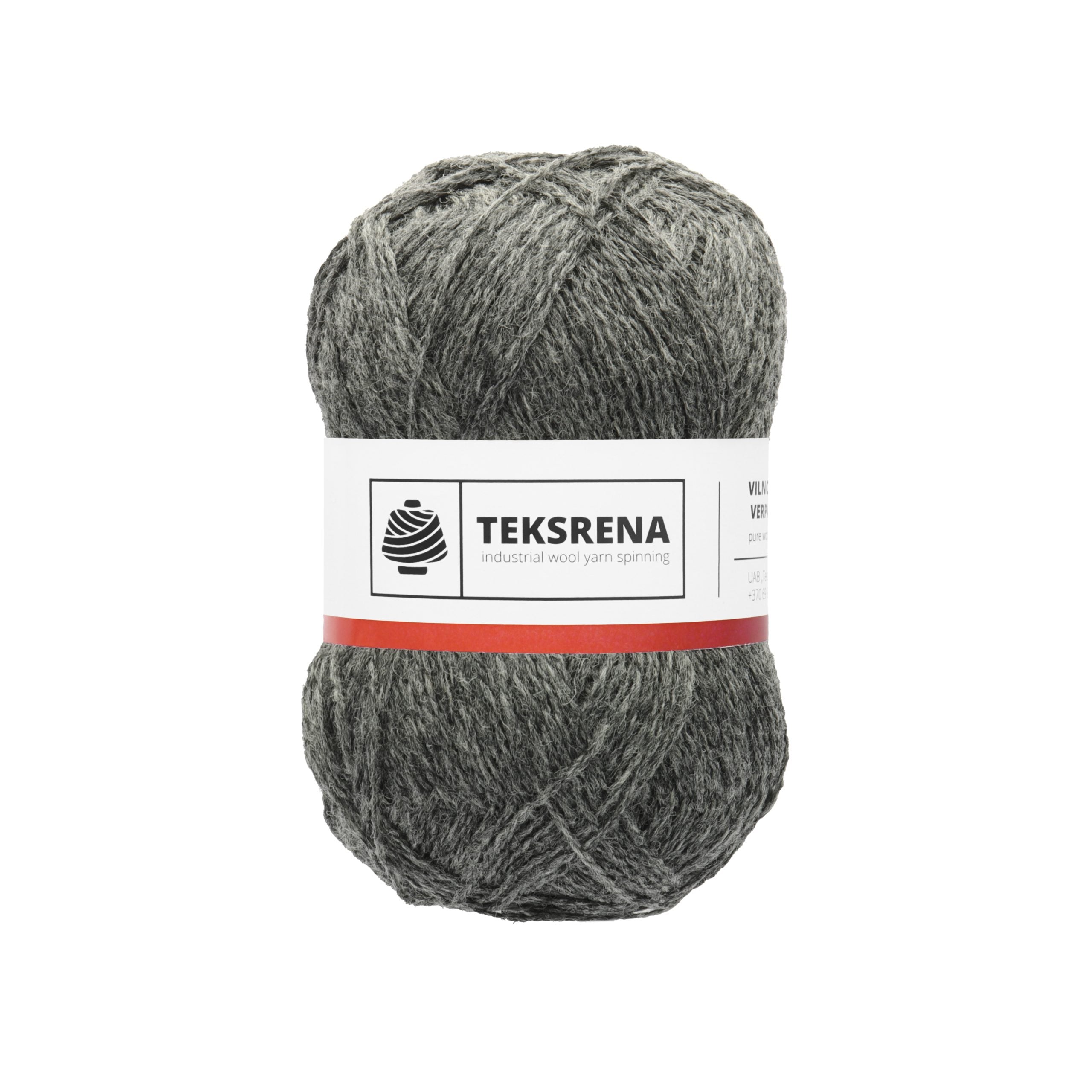 Nm 7/2 100% vilna /Teksrena/ #206 