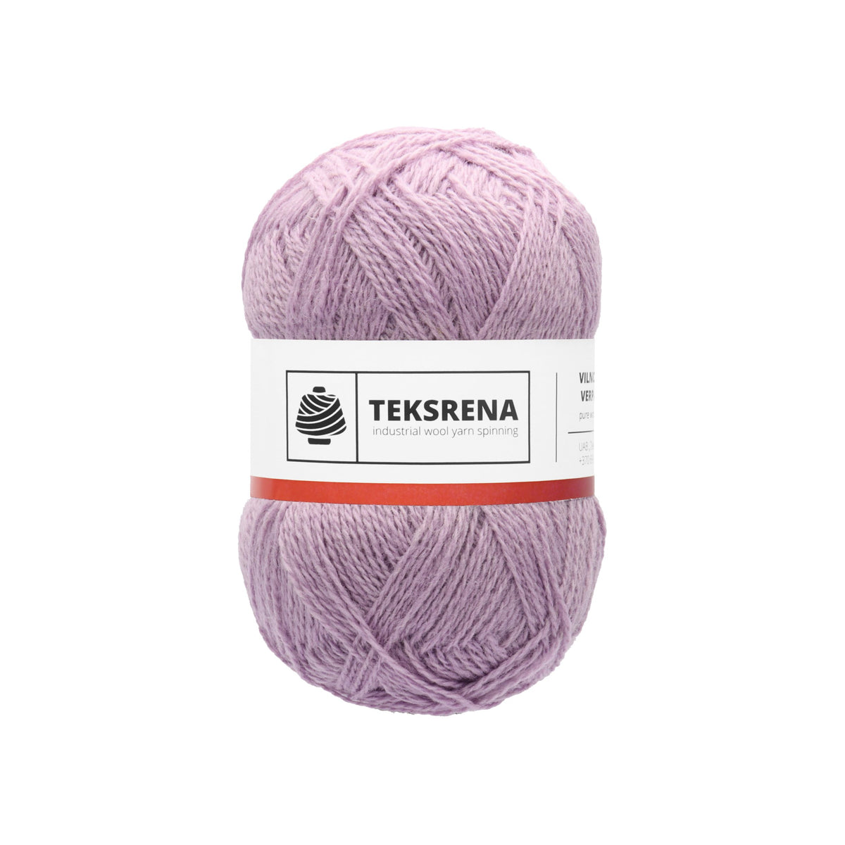 TEKSRENA 100% vilna NM 7/2 100g #250 "Gaiša ehinaceja"