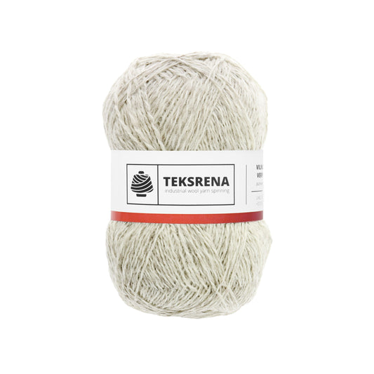 Nm 7/2 100% vilna /Teksrena/ #280 "Košļene"