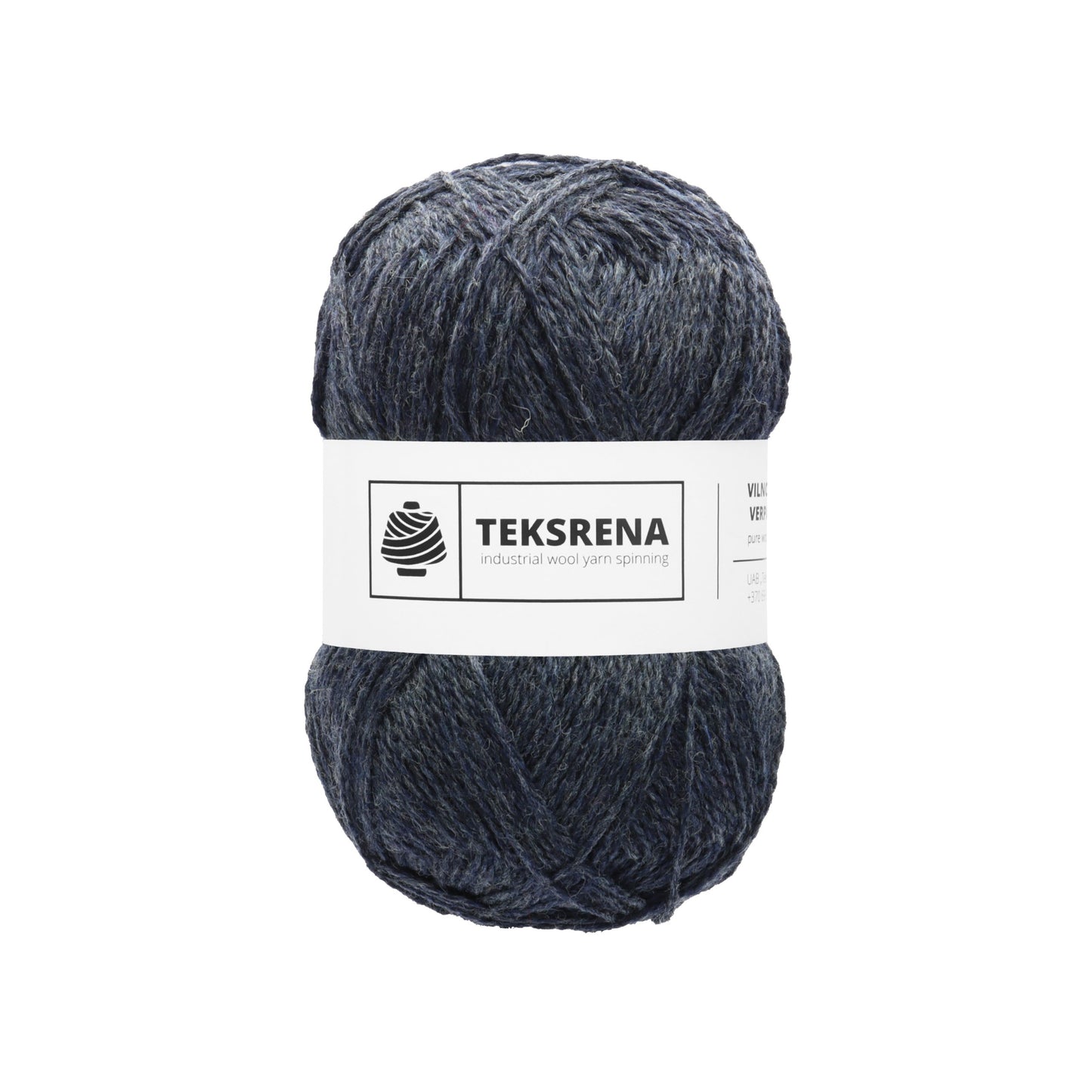 Nm 7/2 100% vill /Teksrena/ #740 "Kõrvits"