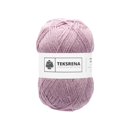 Nm 7/2 100% vilna /Teksrena/ #520 "Ehinaceja"