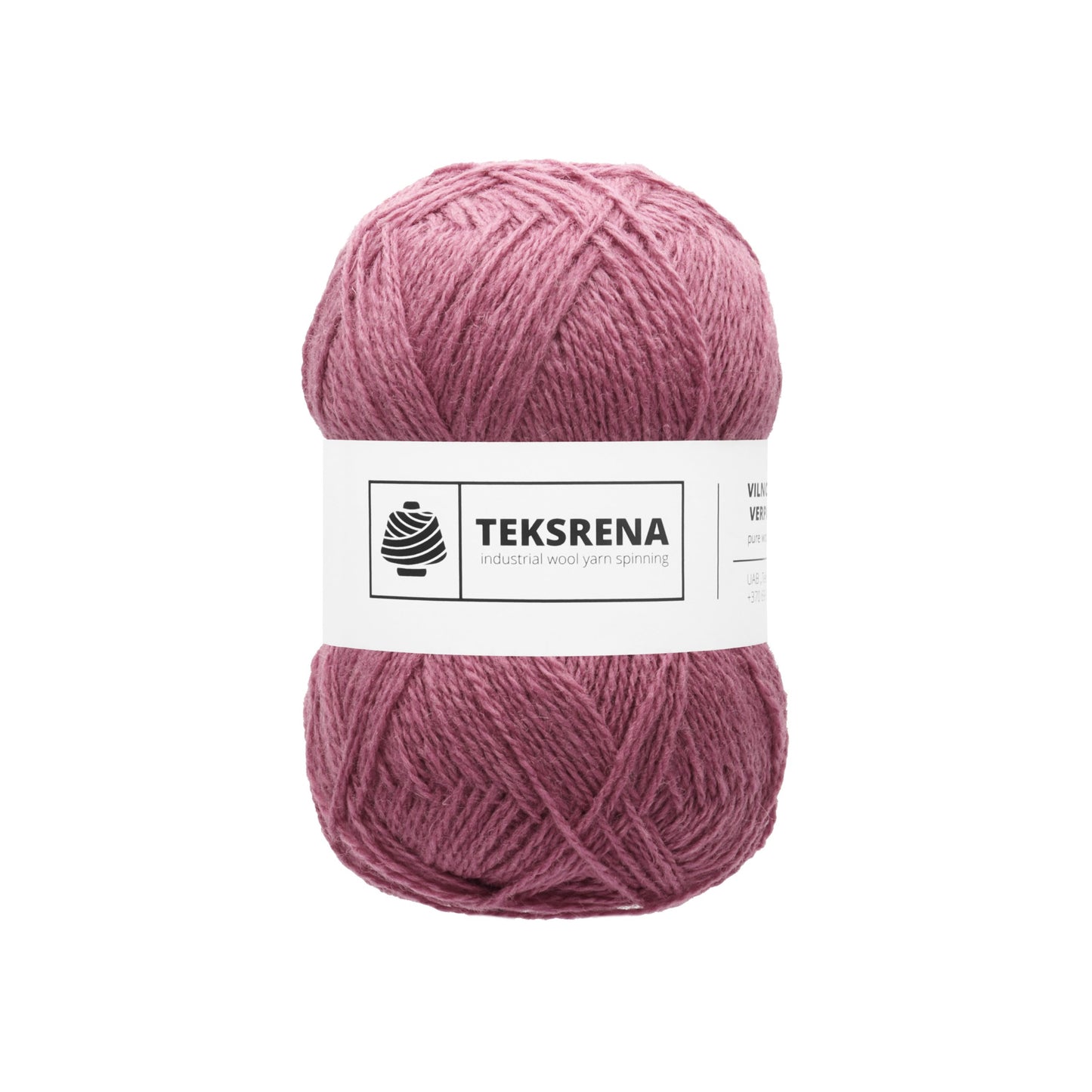 Nm 7/2 100% vill /Teksrena/ #740 "Kõrvits"