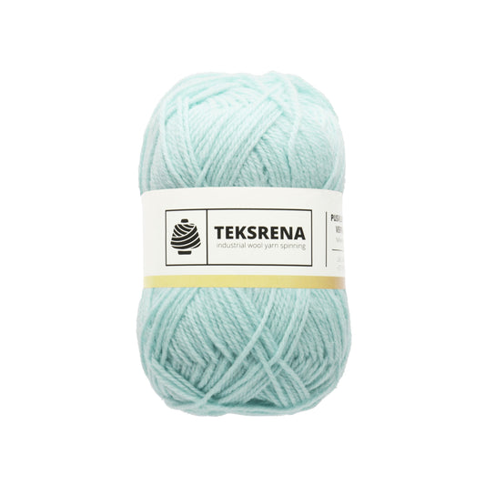 Nm 9/2/ 100% merino vilna /Teksrena 100g #019 "Mentols"