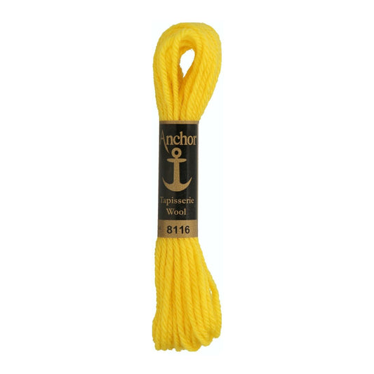 Izšūšanas diegs Anchor Tapestry wool, 100% vilna, 10m, #08116
