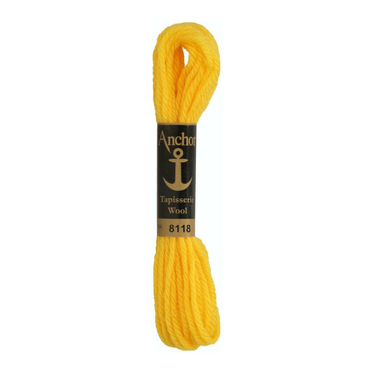 Izšūšanas diegs Anchor Tapestry wool, 100% vilna, 10m, #08118