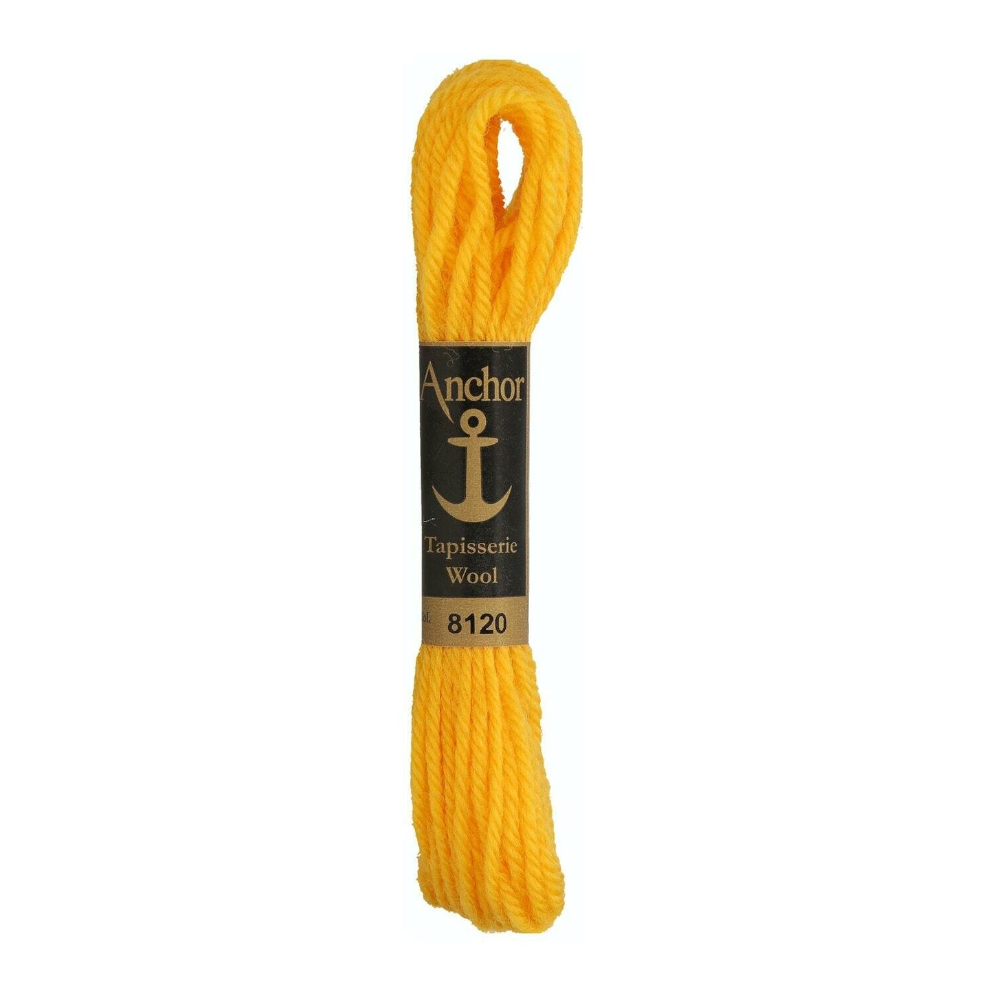 Izšūšanas diegs Anchor Tapestry wool, 100% vilna, 10m, #08120