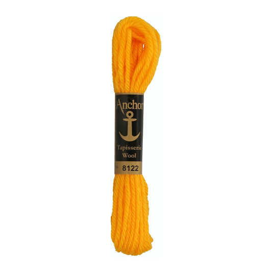 Izšūšanas diegs Anchor Tapestry wool, 100% vilna, 10m, #08122