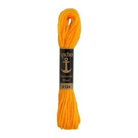 Izšūšanas diegs Anchor Tapestry wool, 100% vilna, 10m, #08124
