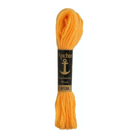 Izšūšanas diegs Anchor Tapestry wool, 100% vilna, 10m, #08138