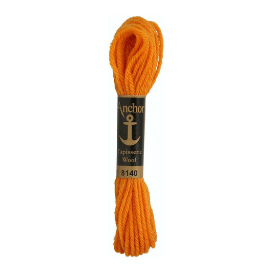 Izšūšanas diegs Anchor Tapestry wool, 100% vilna, 10m, #08140