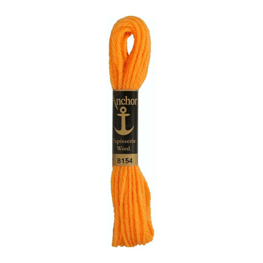 Izšūšanas diegs Anchor Tapestry wool, 100% vilna, 10m, #08154