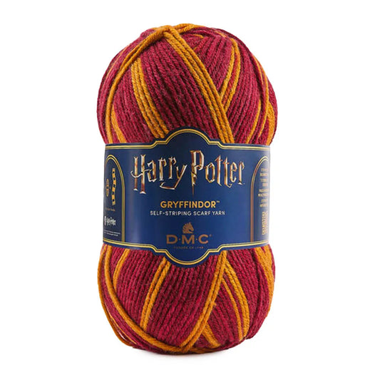 Harry Potter Magic dzija /DMC/ 300g #301 "Gryffindor"