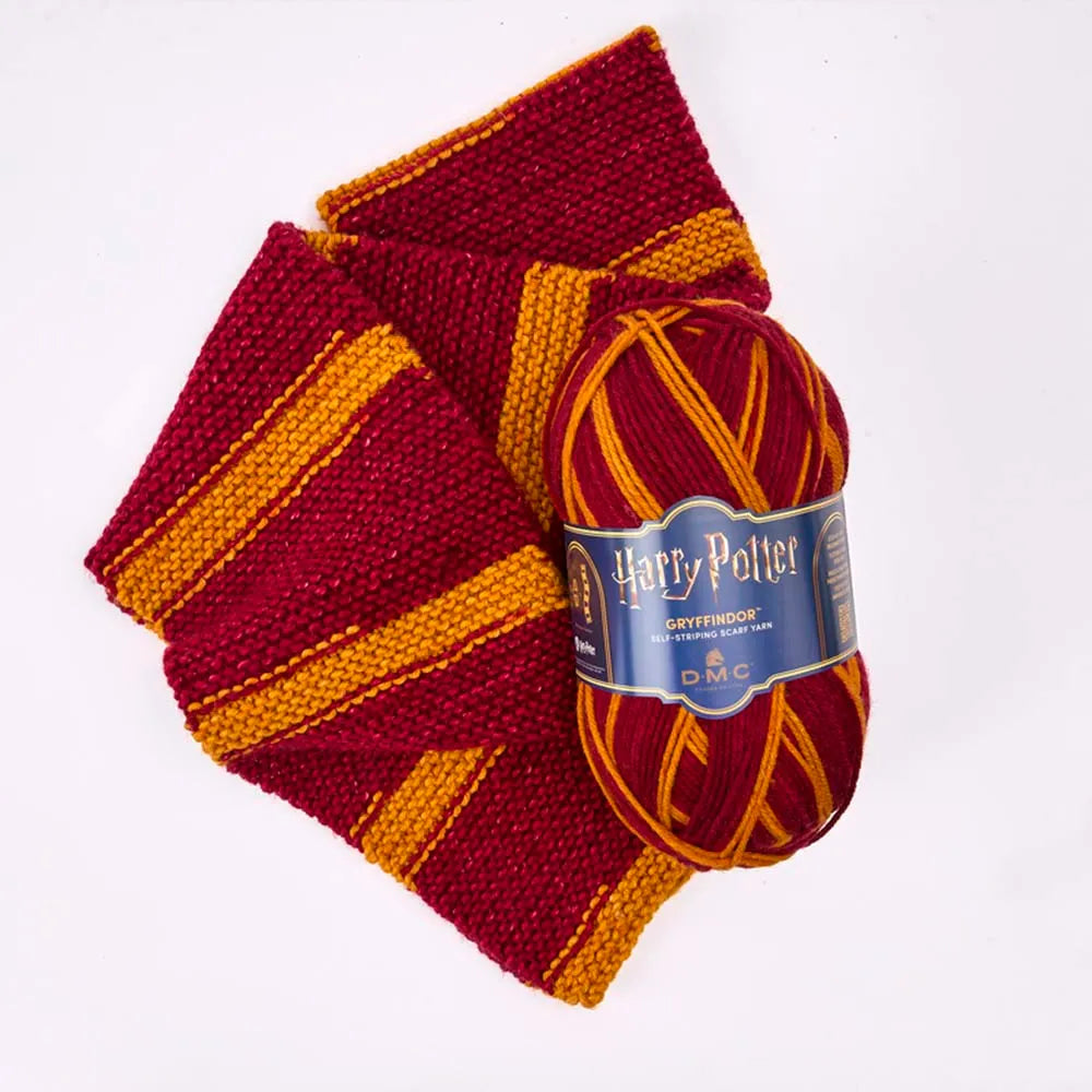 Harry Potter Magic dzija /DMC/ 300g #301 "Gryffindor"